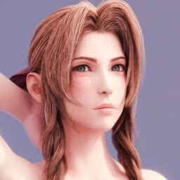 Aerith Gainsborough