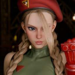 Cammy White