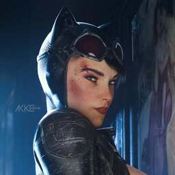 Catwoman