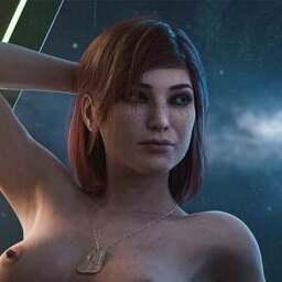 commander shepard