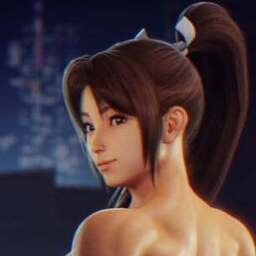 mai shiranui