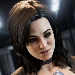 miranda lawson