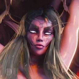 night elf