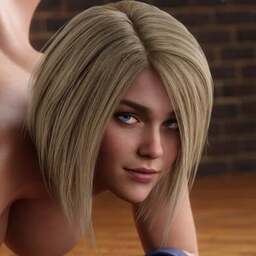 Power girl