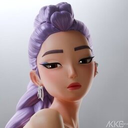 Rumi (kpop demon hunter)