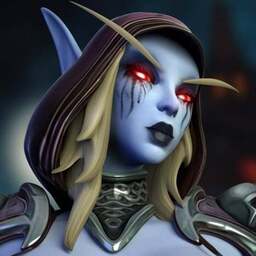 Sylvanas windrunner