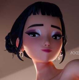 Zoey (kpop demon hunter)